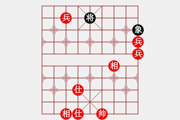 象棋棋譜圖片：棋局-mkzaf - 步數(shù)：0 