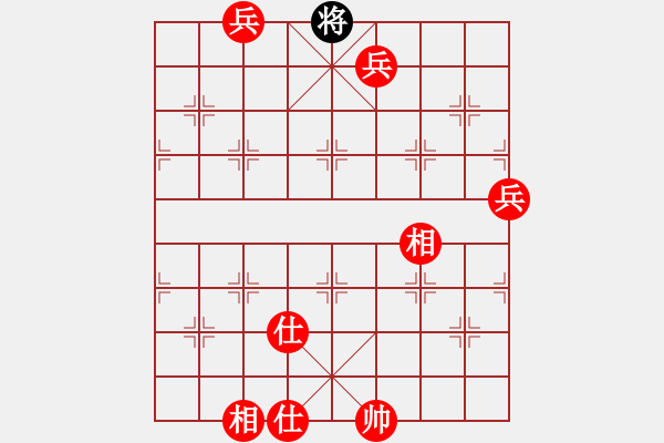 象棋棋譜圖片：棋局-mkzaf - 步數(shù)：11 