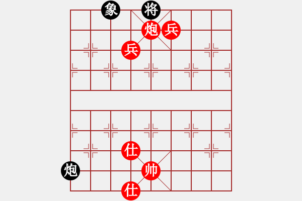 象棋棋譜圖片：棋局-thqpz - 步數(shù)：0 