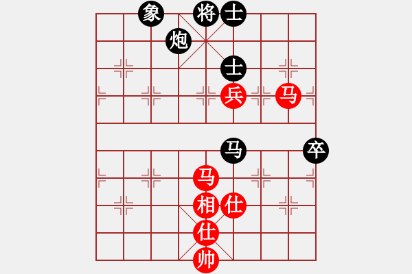 象棋棋譜圖片：聚賢莊打手(月將)-勝-桔中迷(9段) - 步數(shù)：110 