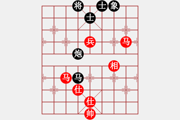 象棋棋譜圖片：聚賢莊打手(月將)-勝-桔中迷(9段) - 步數(shù)：170 