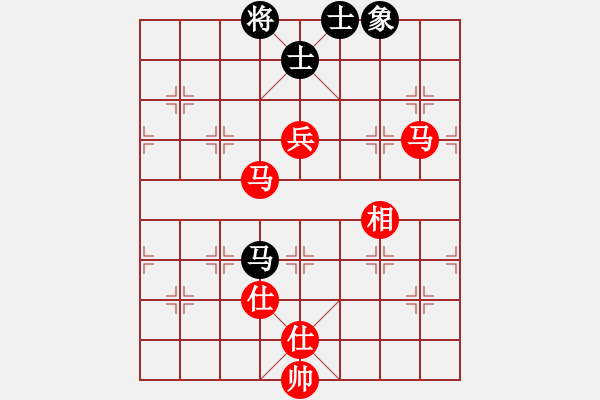 象棋棋譜圖片：聚賢莊打手(月將)-勝-桔中迷(9段) - 步數(shù)：171 