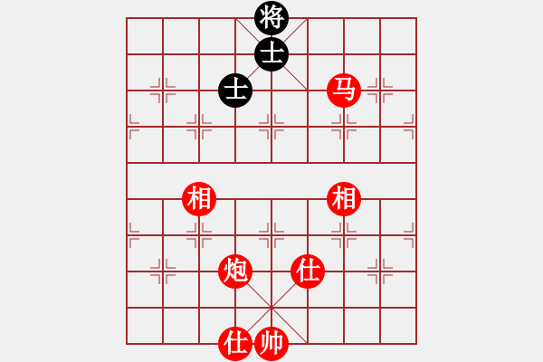 象棋棋譜圖片：棋局-qlngq - 步數(shù)：15 