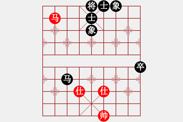 象棋棋譜圖片：倚天天兵(電神)-和-強(qiáng)強(qiáng)愛(ài)瘋了(天罡) - 步數(shù)：110 