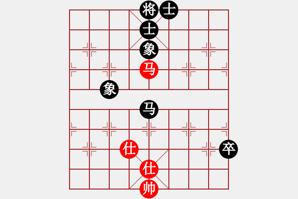 象棋棋譜圖片：倚天天兵(電神)-和-強(qiáng)強(qiáng)愛(ài)瘋了(天罡) - 步數(shù)：120 