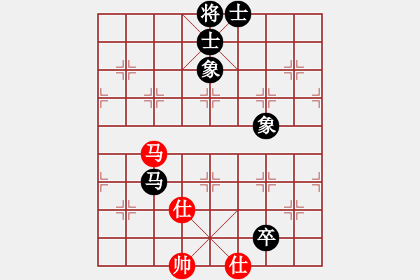 象棋棋譜圖片：倚天天兵(電神)-和-強(qiáng)強(qiáng)愛(ài)瘋了(天罡) - 步數(shù)：180 