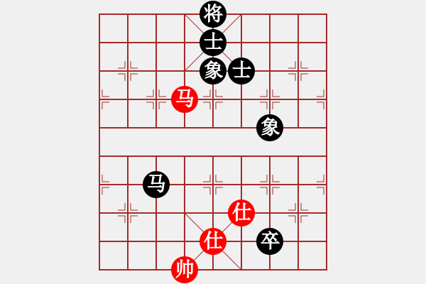 象棋棋譜圖片：倚天天兵(電神)-和-強(qiáng)強(qiáng)愛(ài)瘋了(天罡) - 步數(shù)：220 