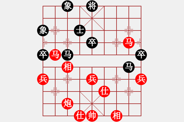 象棋棋譜圖片：棋局-2k aN b nC - 步數(shù)：20 