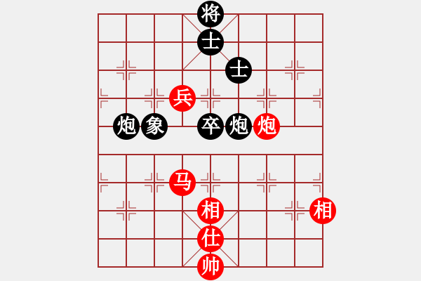 象棋棋譜圖片：過往云煙(9星)-勝-佛大師傅(9星) - 步數(shù)：170 