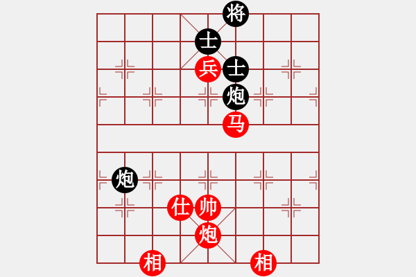 象棋棋譜圖片：過往云煙(9星)-勝-佛大師傅(9星) - 步數(shù)：330 