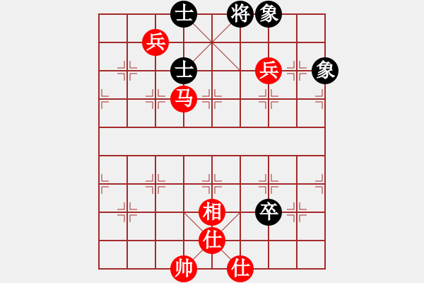 象棋棋譜圖片：國寶(1段)-勝-小鐘小王子(2段) - 步數(shù)：120 