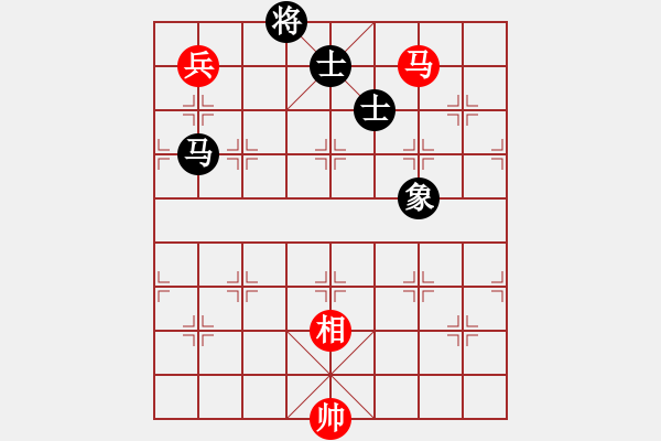 象棋棋譜圖片：小心啊小心(2星)-勝-月光童話(風魔) - 步數(shù)：190 