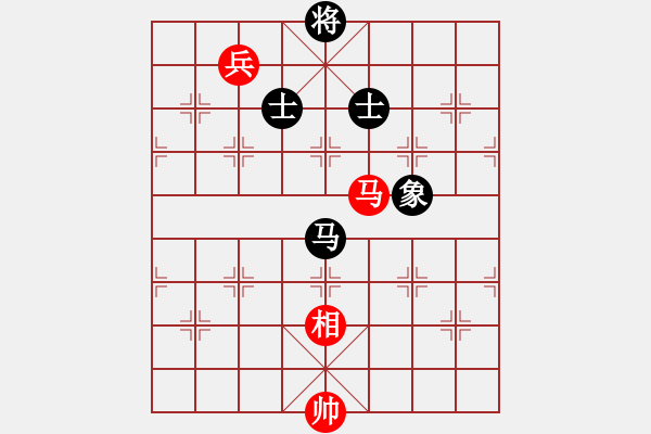 象棋棋譜圖片：小心啊小心(2星)-勝-月光童話(風魔) - 步數(shù)：200 