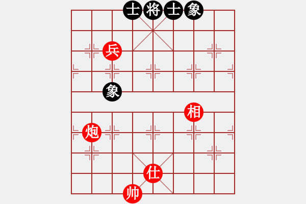 象棋棋譜圖片：編號82局.沒有四路高士的全空頭 - 步數(shù)：0 