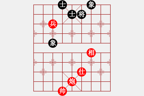 象棋棋譜圖片：編號82局.沒有四路高士的全空頭 - 步數(shù)：6 