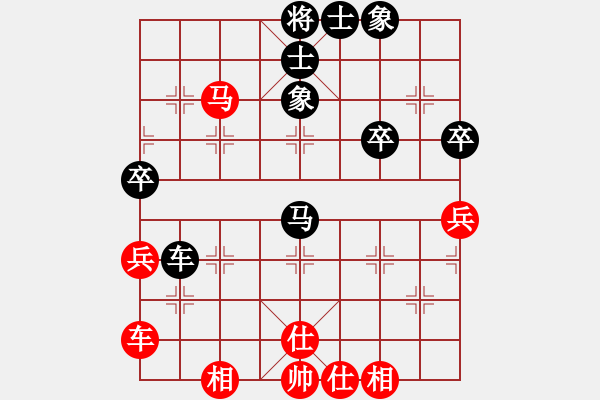 象棋棋譜圖片：123456 - 步數：60 