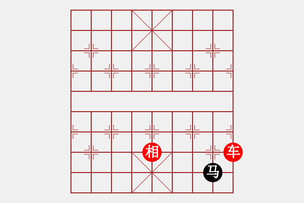 象棋棋譜圖片：hieponly_Xe tuong bat ma - 步數(shù)：0 