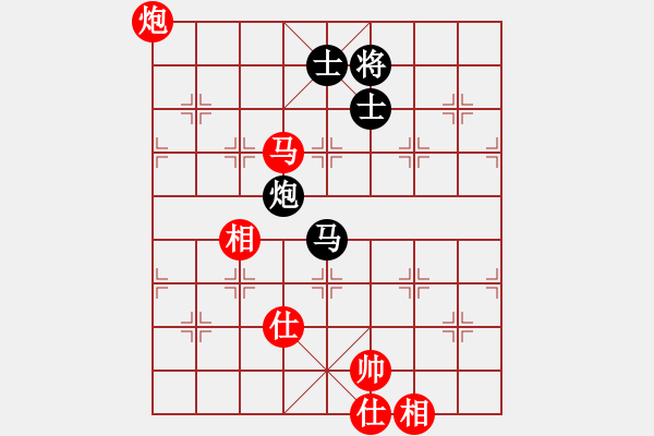 象棋棋譜圖片：2020年“聚賢棋莊迎春杯”張杰先勝崔慶華 - 步數(shù)：170 