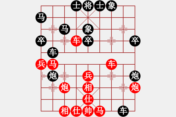 象棋棋譜圖片：東風(fēng)(9段)-和-神之上(8段) - 步數(shù)：40 