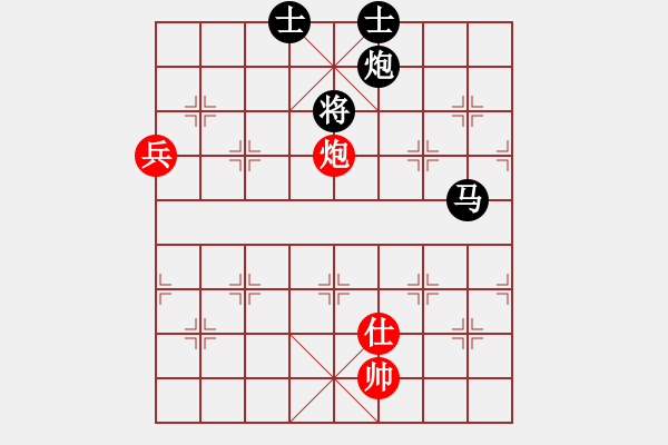 象棋棋譜圖片：虎嘯天風(月將)-負-gina(9段) - 步數(shù)：160 