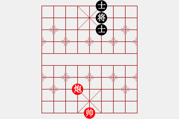 象棋棋谱图片：01104 A单兵和单炮类-定式04 - 步数：0 