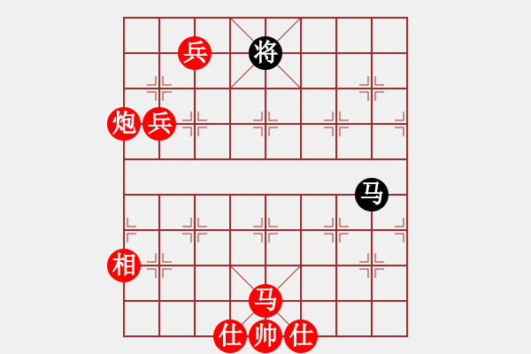 象棋棋譜圖片：泥馬系列：（六）！ - 步數(shù)：0 