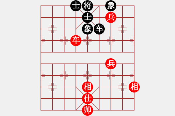 象棋棋譜圖片：bbboy002(7段)-和-西白虎(月將) - 步數(shù)：136 