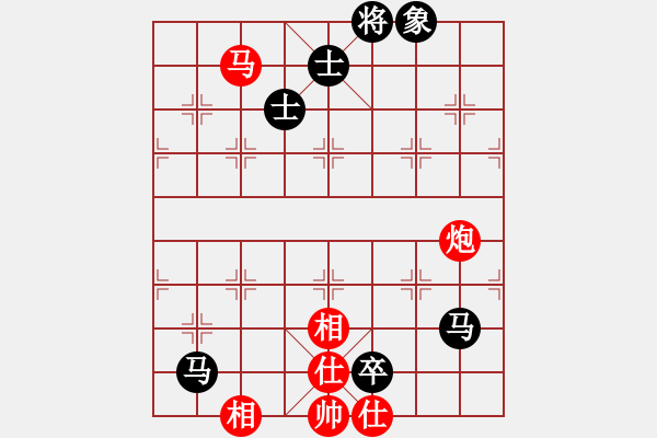 象棋棋譜圖片：太湖戰(zhàn)神一(地煞)-勝-象聯(lián)二號(hào)(4f) - 步數(shù)：180 