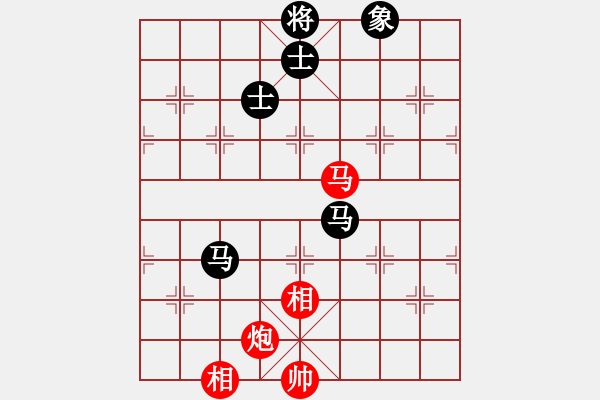 象棋棋譜圖片：太湖戰(zhàn)神一(地煞)-勝-象聯(lián)二號(hào)(4f) - 步數(shù)：230 