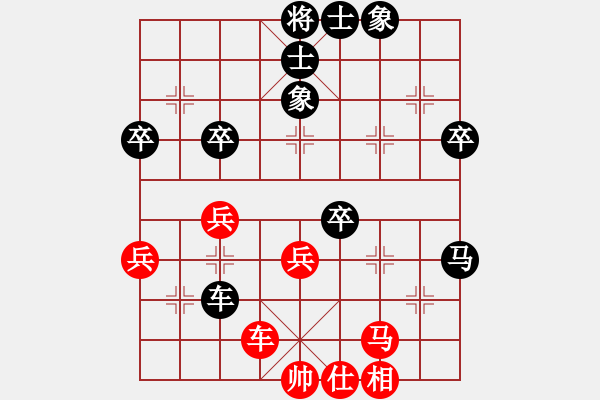 象棋棋譜圖片：好壞(7段)-負(fù)-英條能俊郎(6段) - 步數(shù)：60 