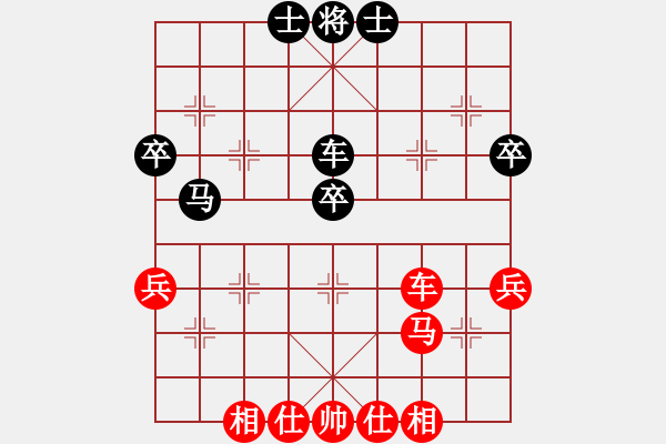 象棋棋譜圖片：老馬識(shí)途(8段)-和-揚(yáng)中河豚魚(8段) - 步數(shù)：60 