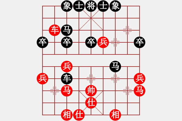 象棋棋譜圖片：zhangyun(3段)-負(fù)-平陽(yáng)無(wú)名刀(2段) - 步數(shù)：40 