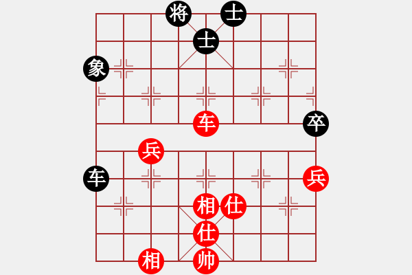 象棋棋譜圖片：股海殺手(天帝)-勝-八閩神勇(9段) - 步數(shù)：100 