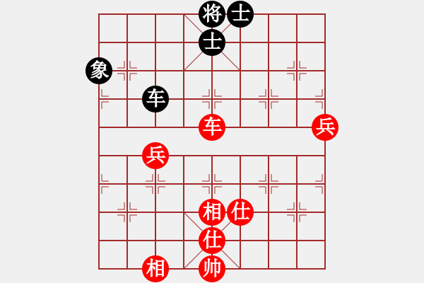 象棋棋譜圖片：股海殺手(天帝)-勝-八閩神勇(9段) - 步數(shù)：110 