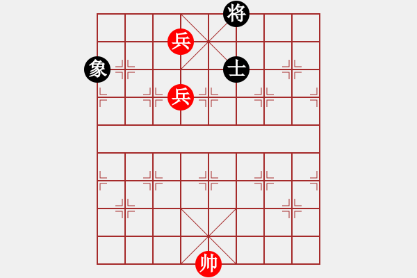 象棋棋譜圖片：第004局 高低兵對(duì)單士象 - 步數(shù)：0 