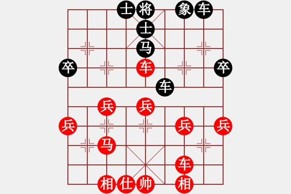 象棋棋譜圖片：棋局-3kb144R3 - 步數(shù)：0 