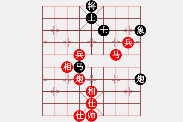 象棋棋譜圖片：杜寶先 勝 賈全忠 - 步數(shù)：120 