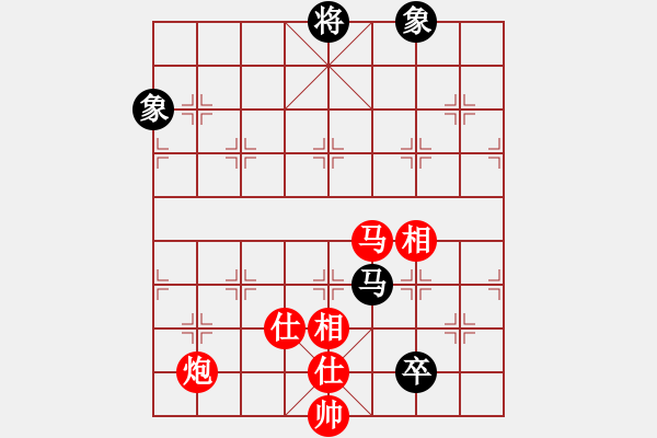 象棋棋譜圖片：無我所忌(月將)-勝-輕舞飛刀(9段) - 步數(shù)：150 