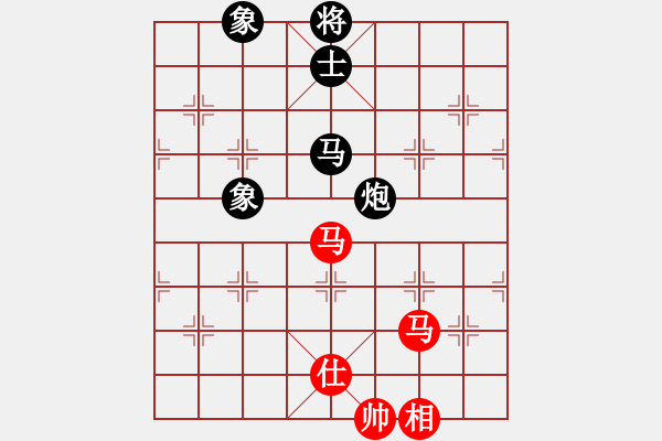 象棋棋譜圖片：olikmu(8段)-和-攻擊的藝術(shù)(月將) - 步數(shù)：120 