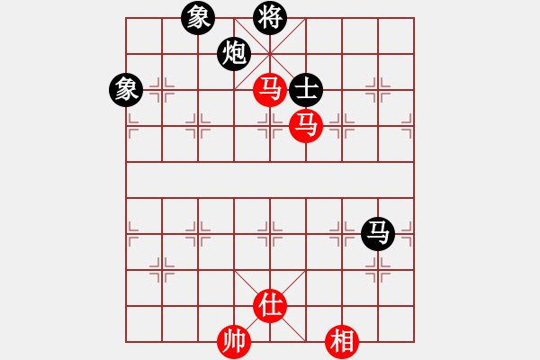 象棋棋譜圖片：olikmu(8段)-和-攻擊的藝術(shù)(月將) - 步數(shù)：140 