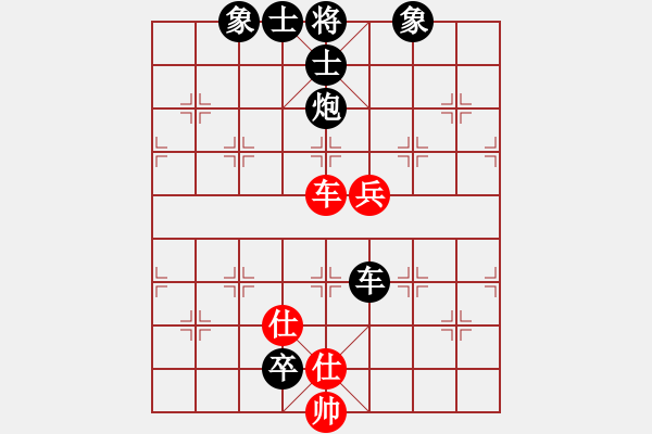 象棋棋譜圖片：風(fēng)流人物豬八戒VS桔中居士(2012 11 6) - 步數(shù)：120 