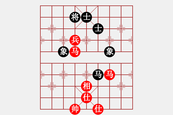 象棋棋譜圖片：五柳居士(4段)-勝-樂(lè)樂(lè)呵呵(7段) - 步數(shù)：110 