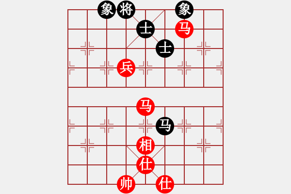 象棋棋譜圖片：五柳居士(4段)-勝-樂(lè)樂(lè)呵呵(7段) - 步數(shù)：120 