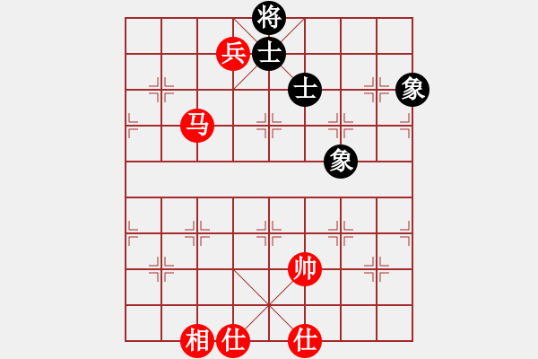 象棋棋譜圖片：五柳居士(4段)-勝-樂(lè)樂(lè)呵呵(7段) - 步數(shù)：170 