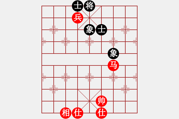 象棋棋譜圖片：五柳居士(4段)-勝-樂(lè)樂(lè)呵呵(7段) - 步數(shù)：200 