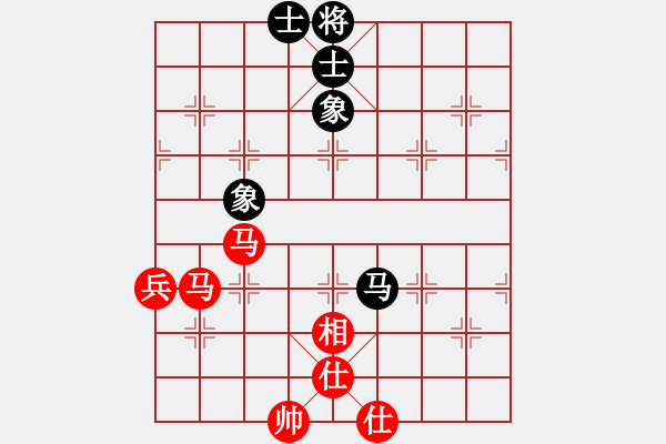 象棋棋譜圖片：五柳居士(4段)-勝-樂(lè)樂(lè)呵呵(7段) - 步數(shù)：80 