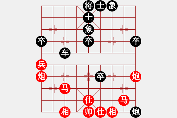 象棋棋譜圖片：永康棋協(xié)十(8級)-負-波西亞(8級) - 步數(shù)：60 