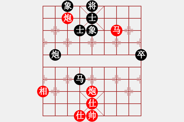 象棋棋譜圖片：牛仔[785652238] -VS- 卍 滴血穿石佛 卐[423375394] - 步數(shù)：110 