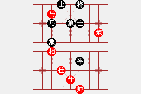 象棋棋譜圖片：牛仔[785652238] -VS- 卍 滴血穿石佛 卐[423375394] - 步數(shù)：190 