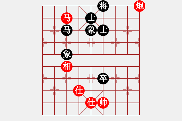 象棋棋譜圖片：牛仔[785652238] -VS- 卍 滴血穿石佛 卐[423375394] - 步數(shù)：200 